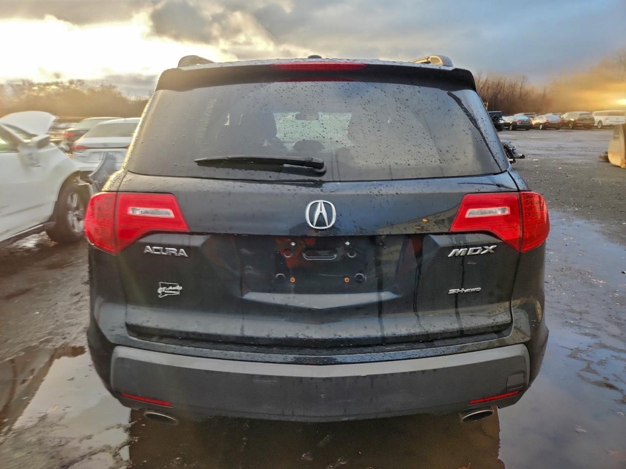 2007 ACURA MDX TECHNOLOGY photo 6