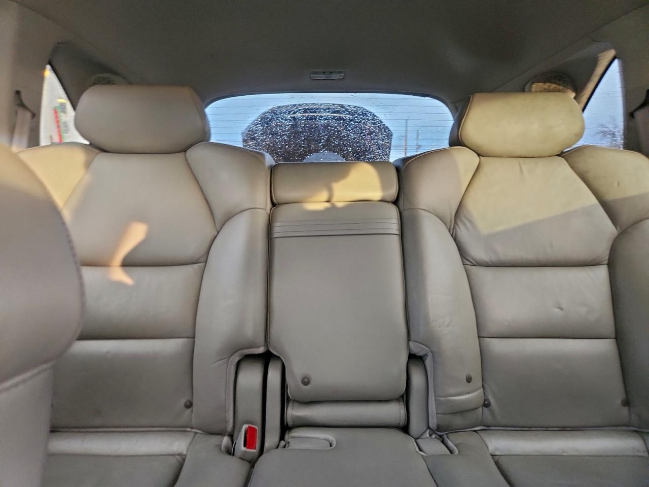 2007 ACURA MDX TECHNOLOGY photo 10