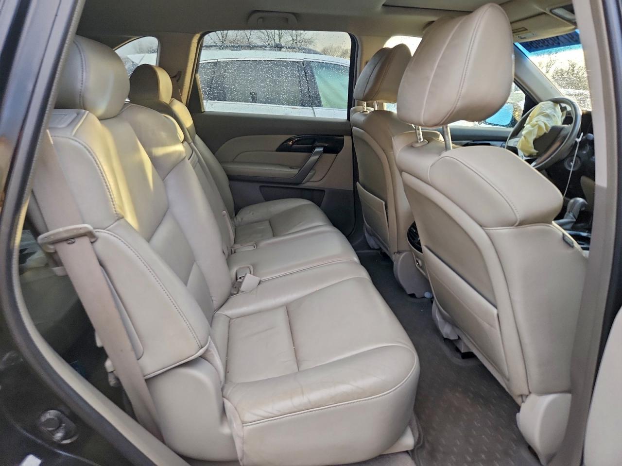 2007 ACURA MDX TECHNOLOGY photo 11