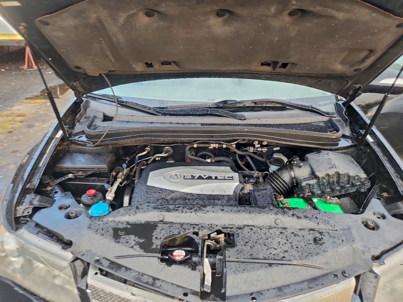 2007 ACURA MDX TECHNOLOGY photo 12