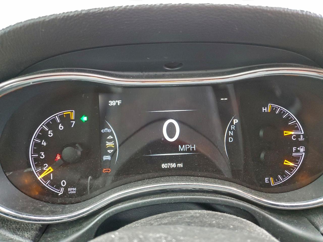 2020 JEEP GRAND CHEROKEE LAREDO photo 9