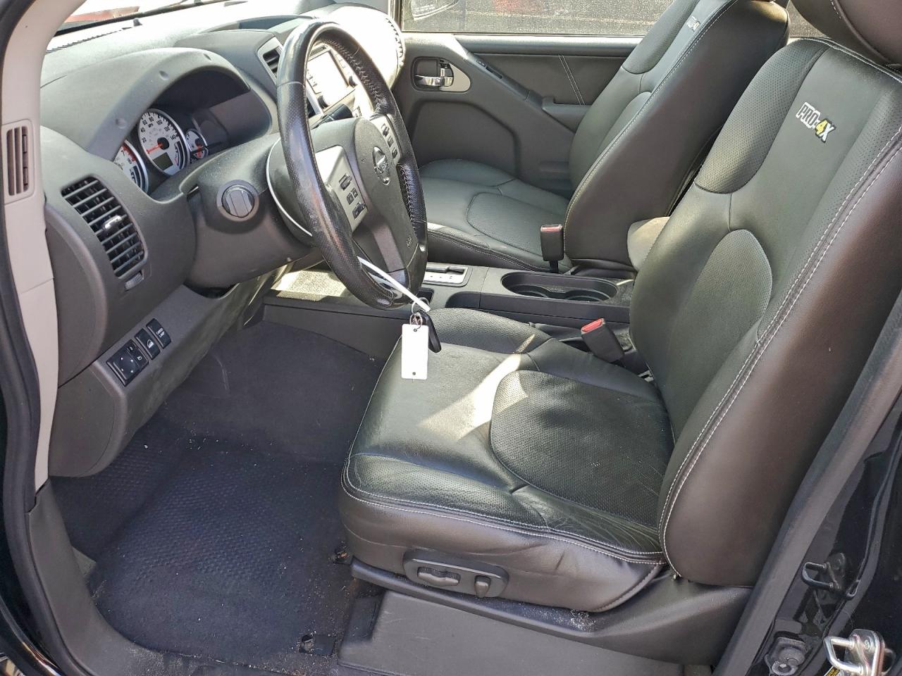 2019 NISSAN FRONTIER SV photo 7