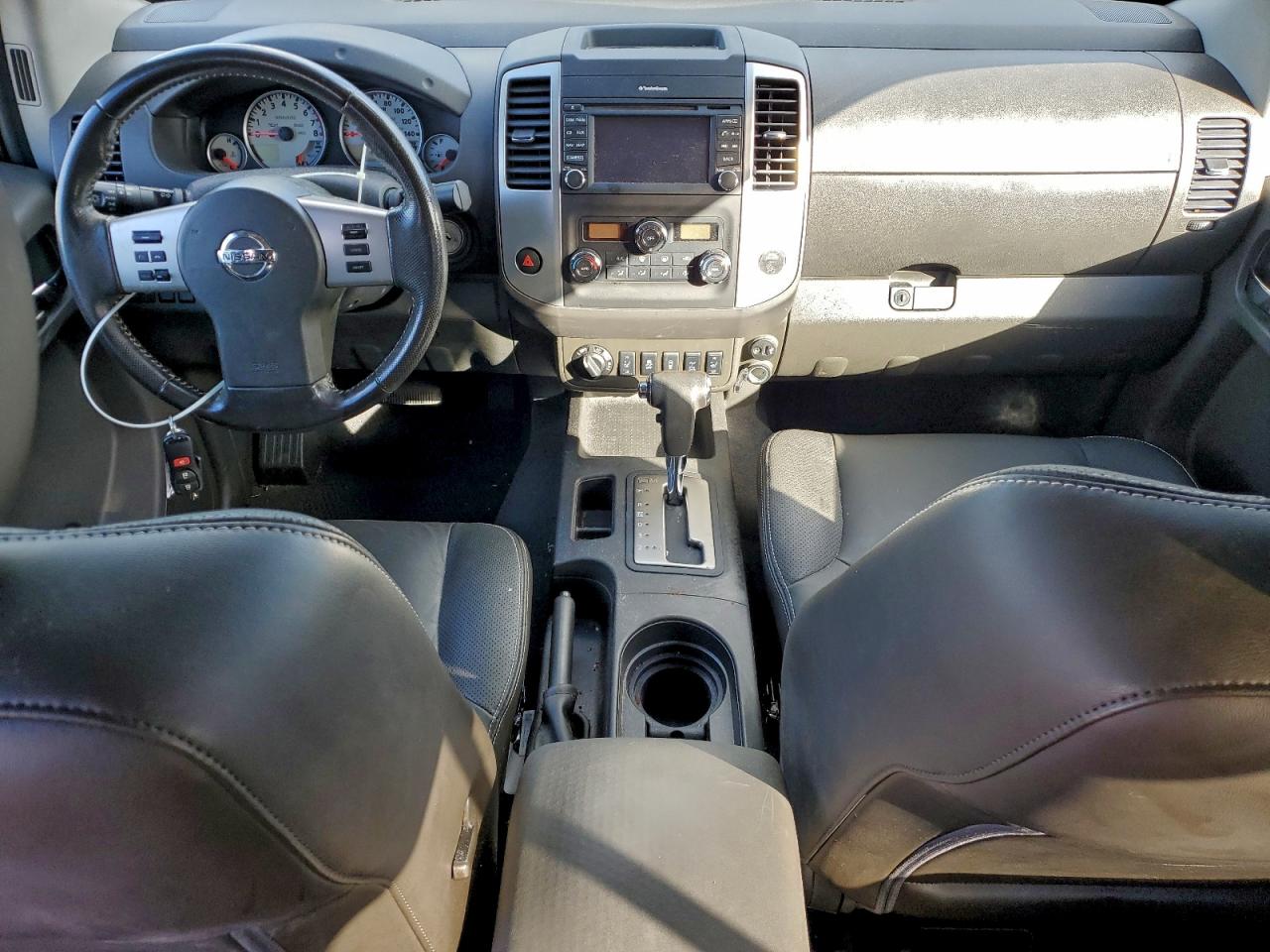 2019 NISSAN FRONTIER SV photo 8