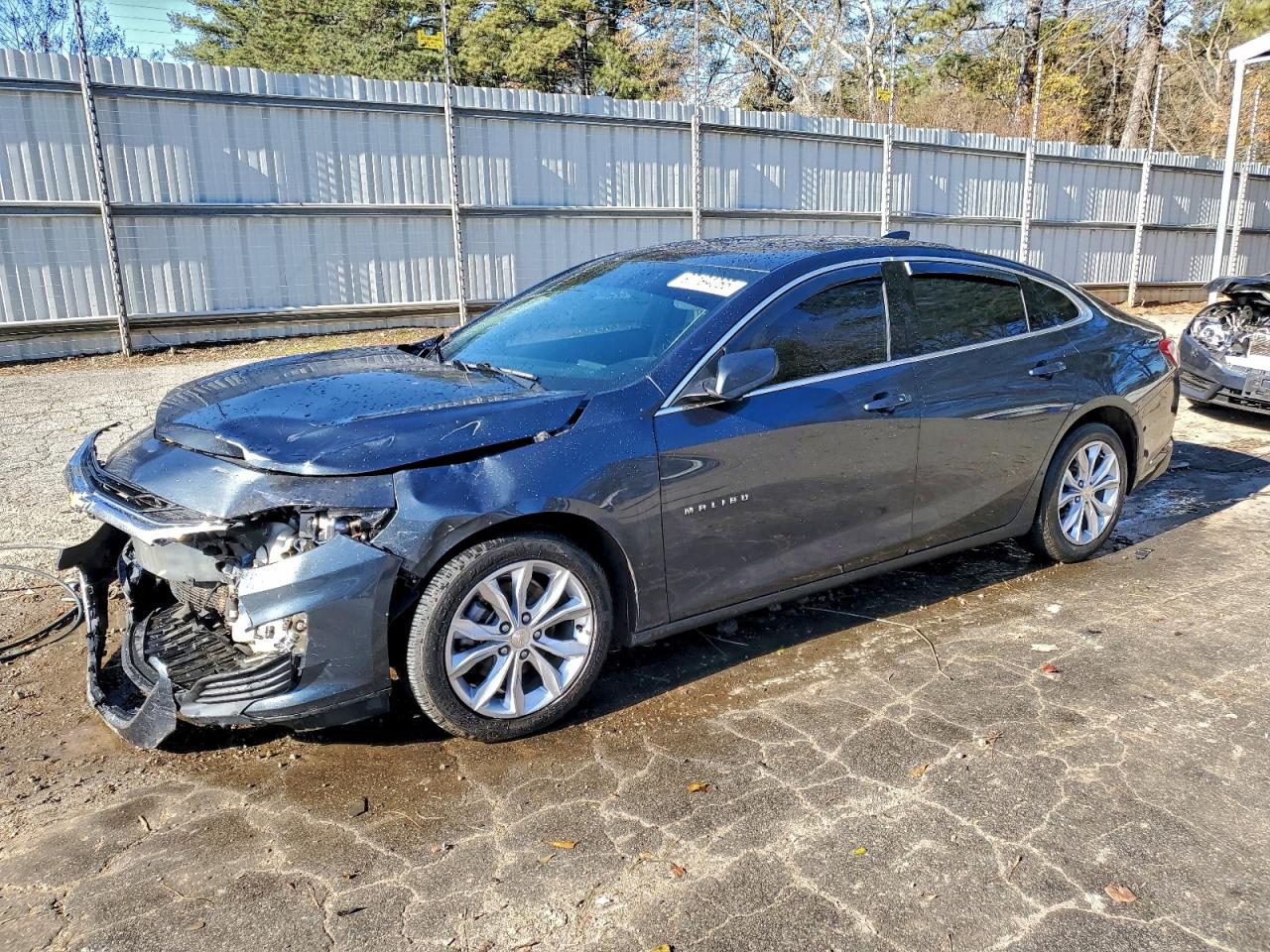 2020 CHEVROLET MALIBU