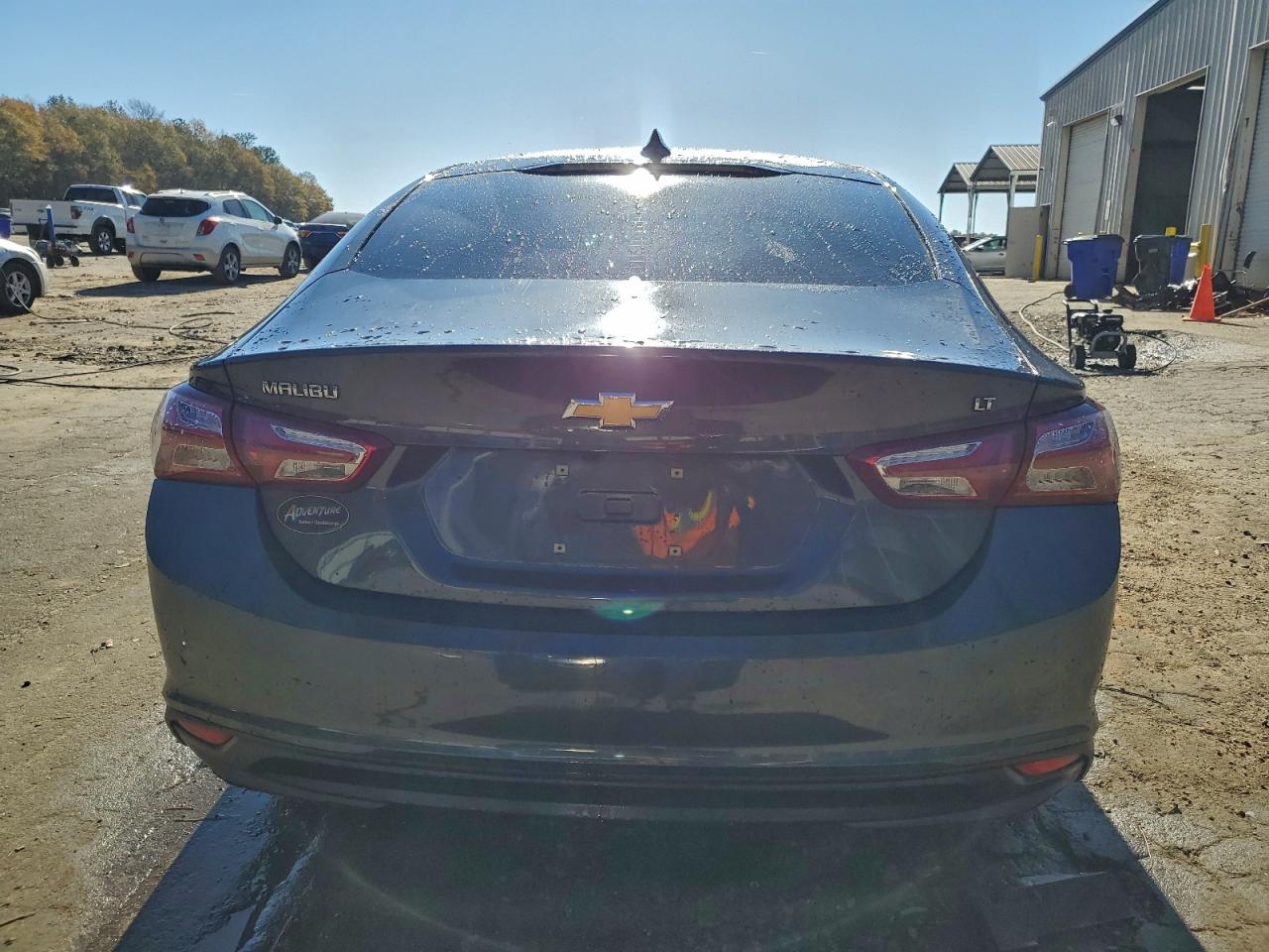 2020 CHEVROLET MALIBU LT photo 6