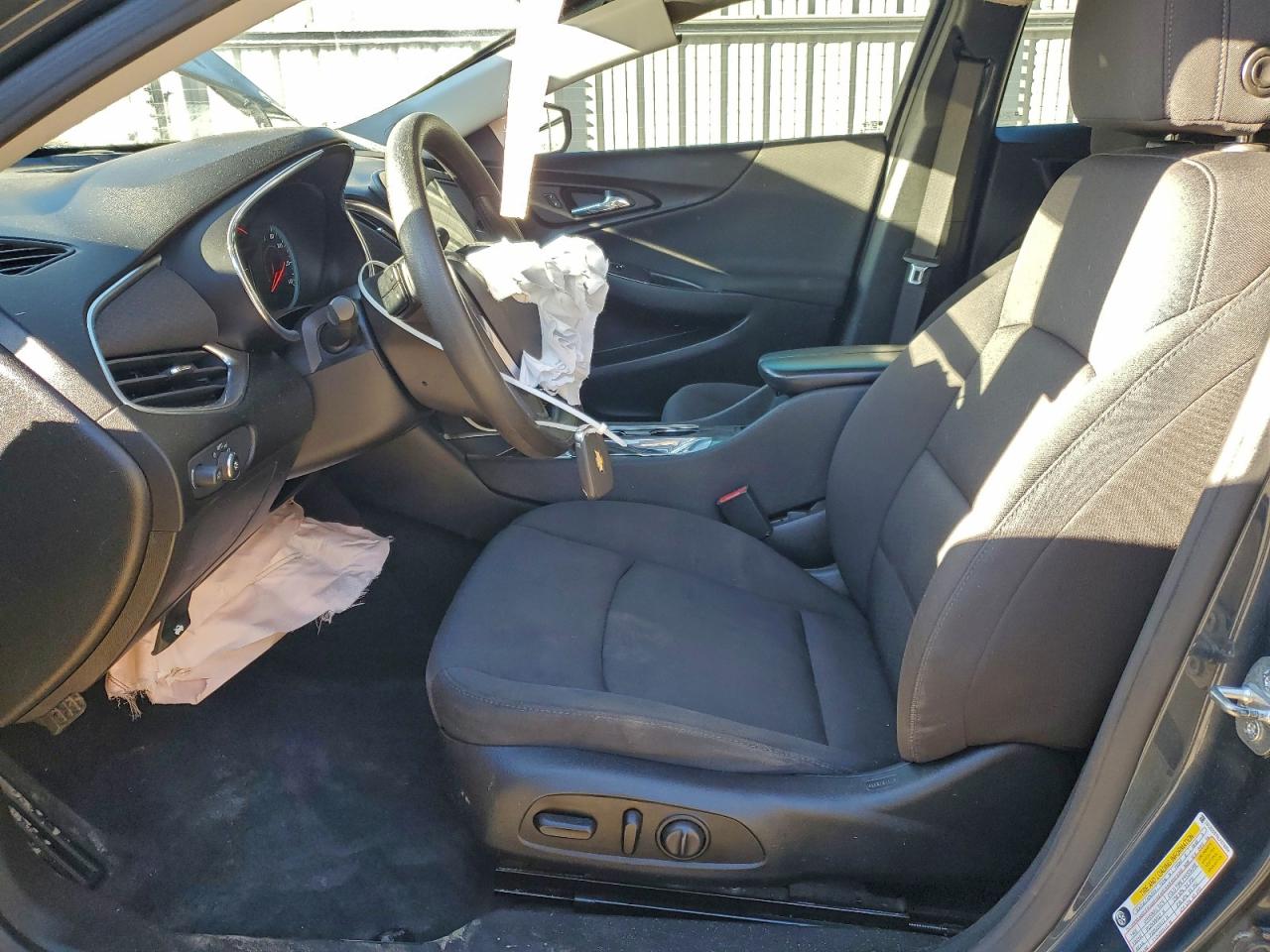 2020 CHEVROLET MALIBU LT photo 7