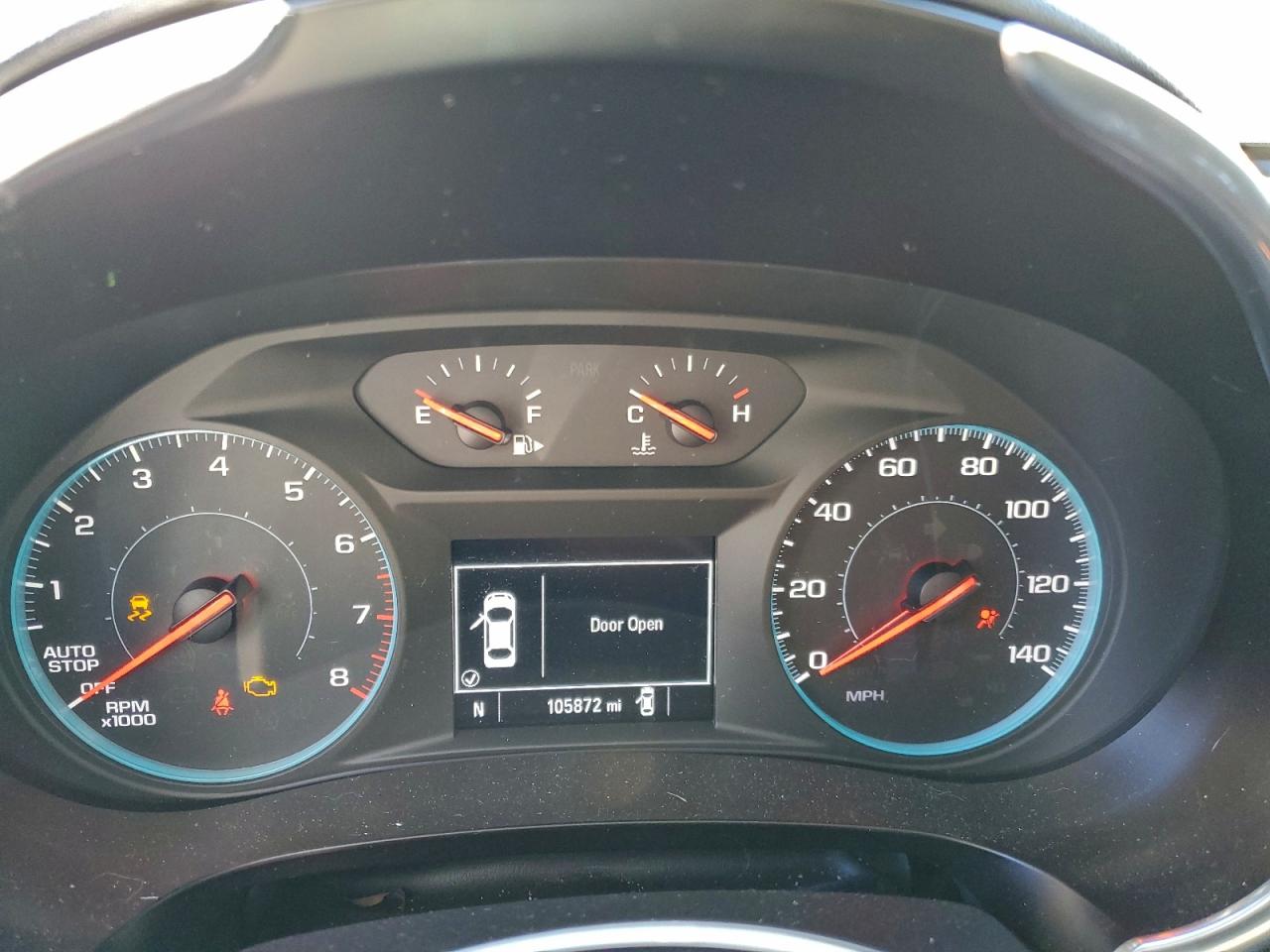 2020 CHEVROLET MALIBU LT photo 9