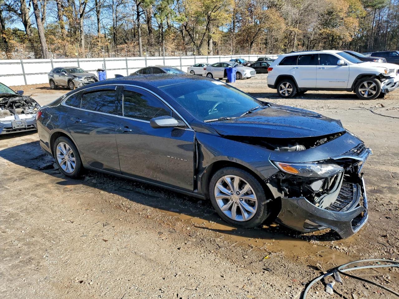 2020 CHEVROLET MALIBU LT photo 4
