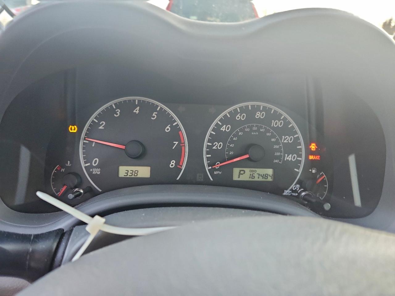 2009 TOYOTA COROLLA BASE photo 9