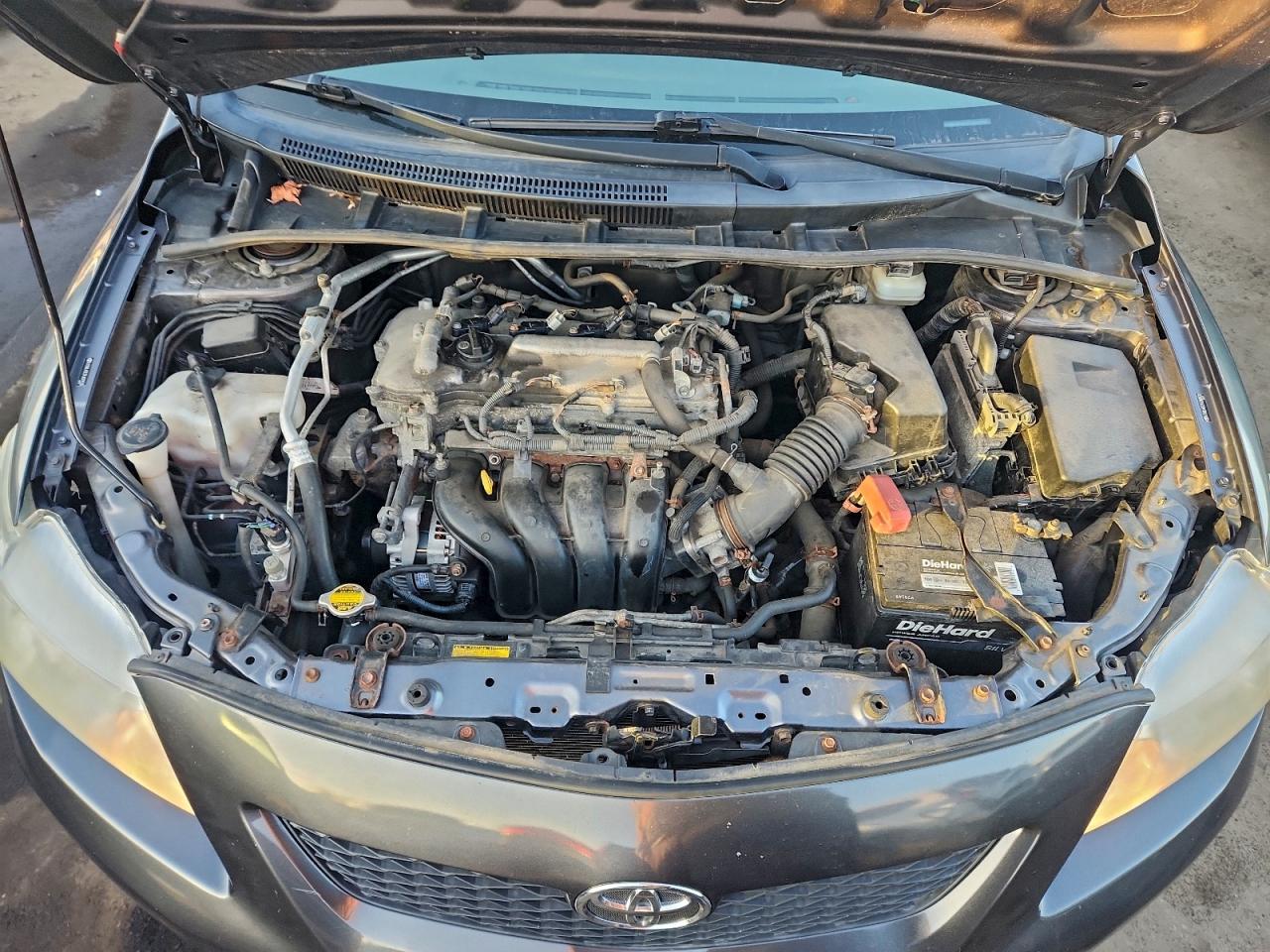 2009 TOYOTA COROLLA BASE photo 11