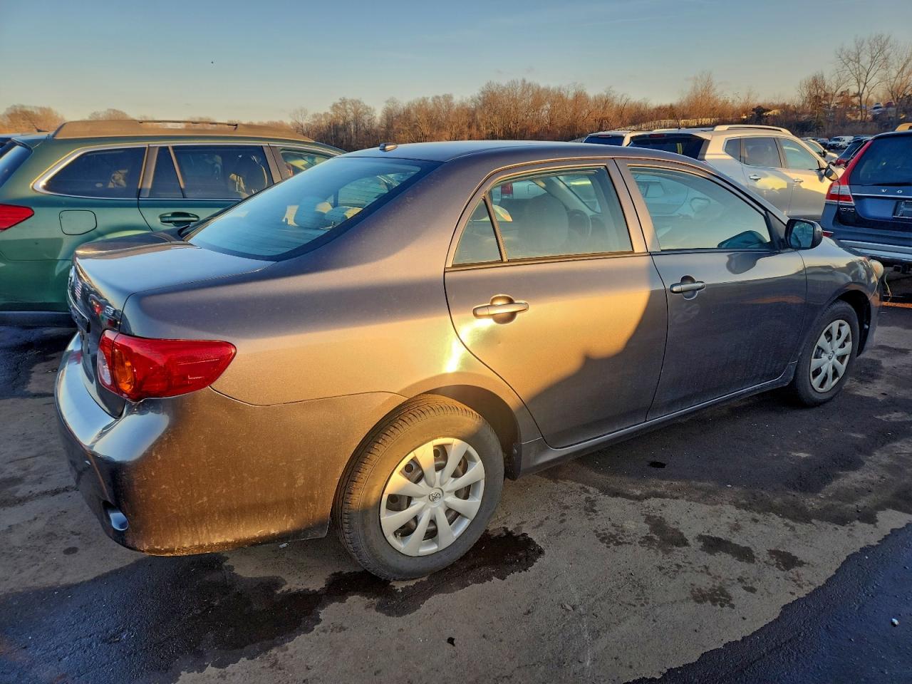 2009 TOYOTA COROLLA BASE photo 3