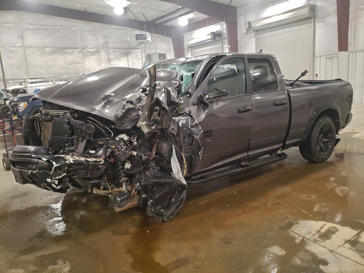 2021 RAM 1500 CLASSIC