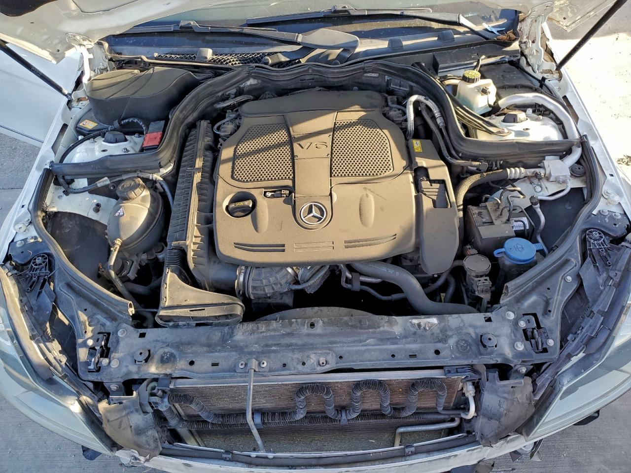 2014 MERCEDES-BENZ C 300 4MATIC photo 11