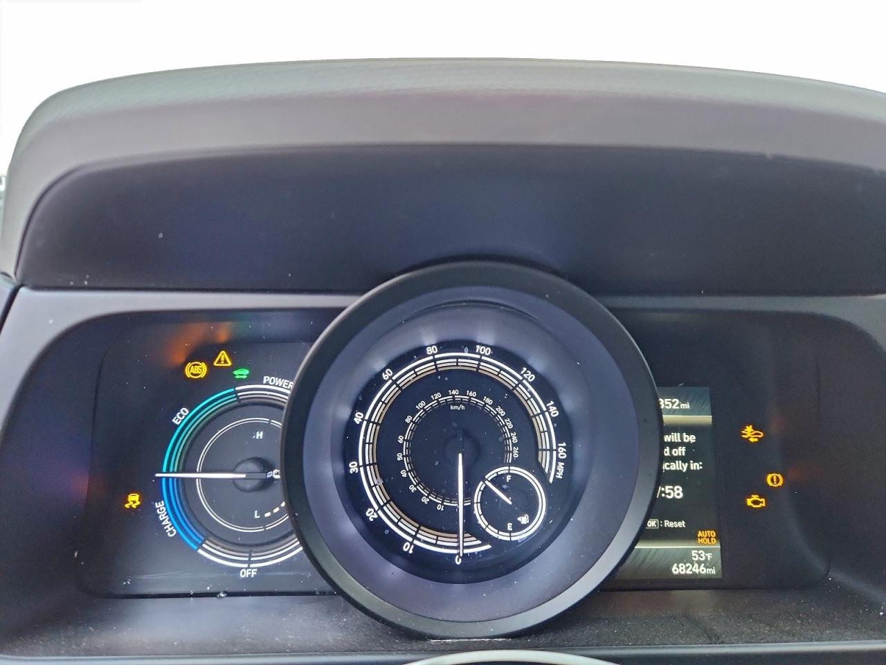 2023 HYUNDAI ELANTRA BLUE photo 9