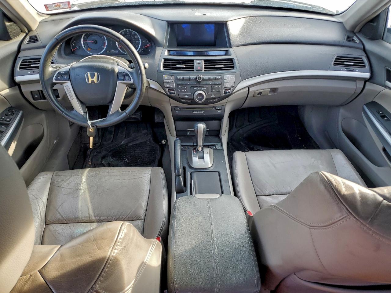 2008 HONDA ACCORD EXL photo 8