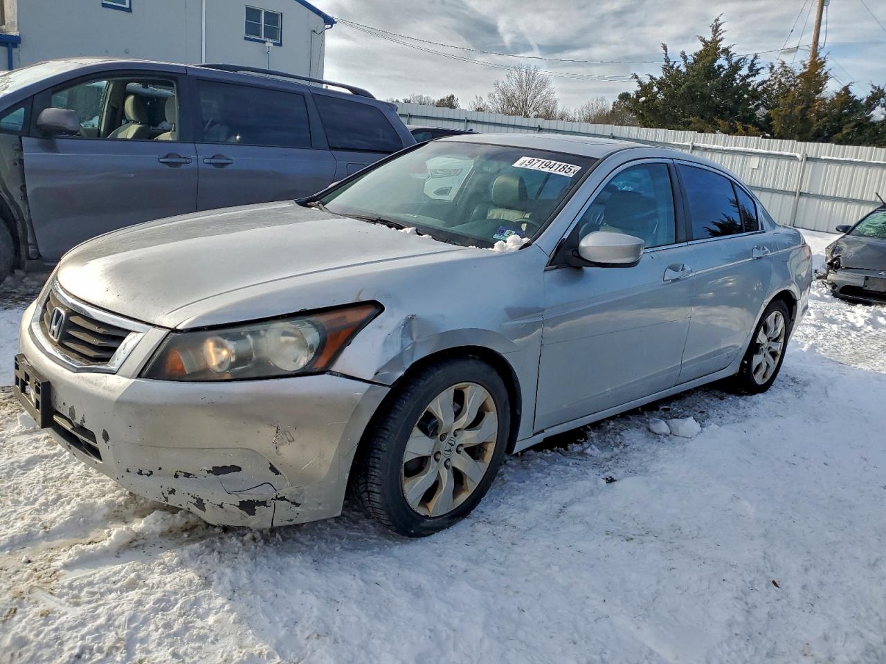 2008 HONDA ACCORD