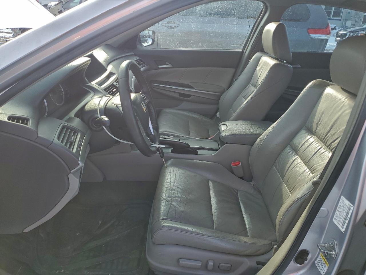 2008 HONDA ACCORD EXL photo 7