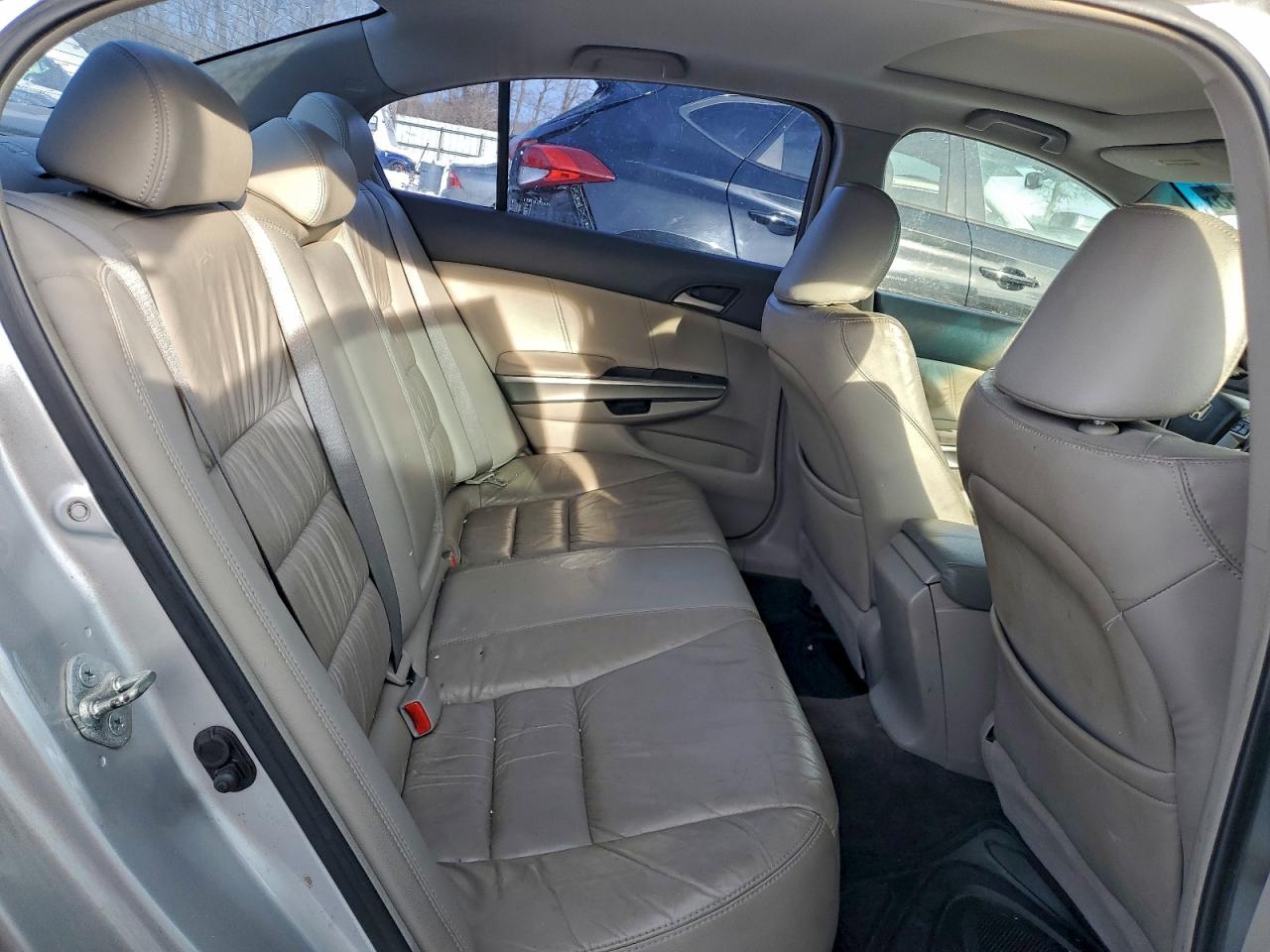 2008 HONDA ACCORD EXL photo 10