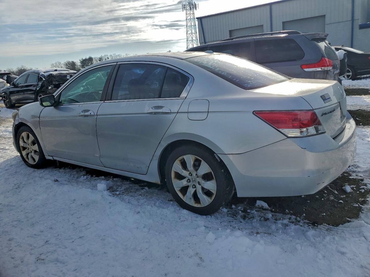 2008 HONDA ACCORD EXL photo 2