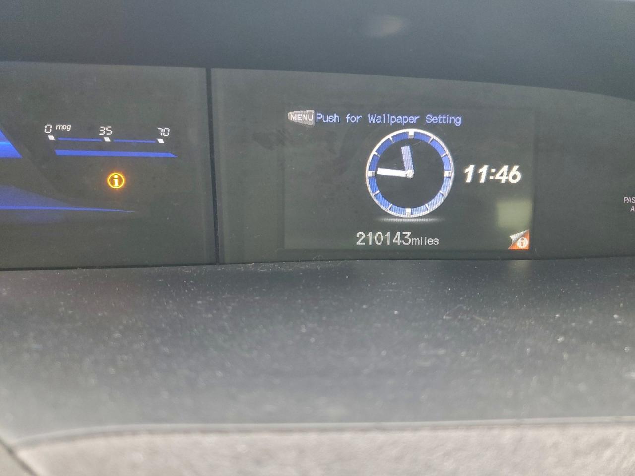 2012 HONDA CIVIC LX photo 9