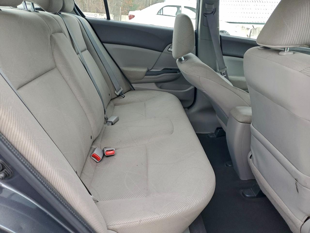 2012 HONDA CIVIC LX photo 10