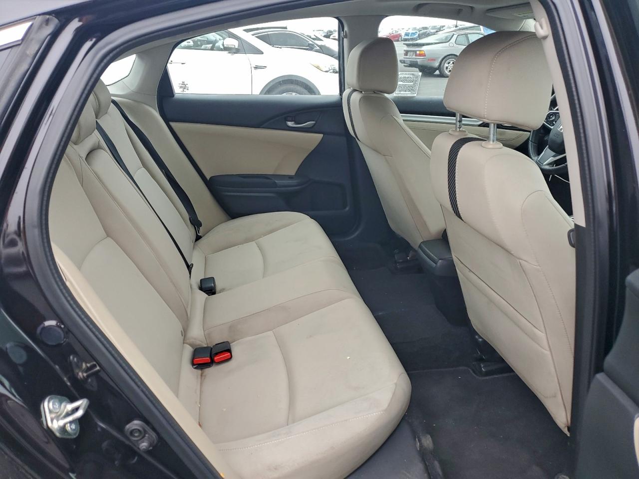 2016 HONDA CIVIC EX photo 10