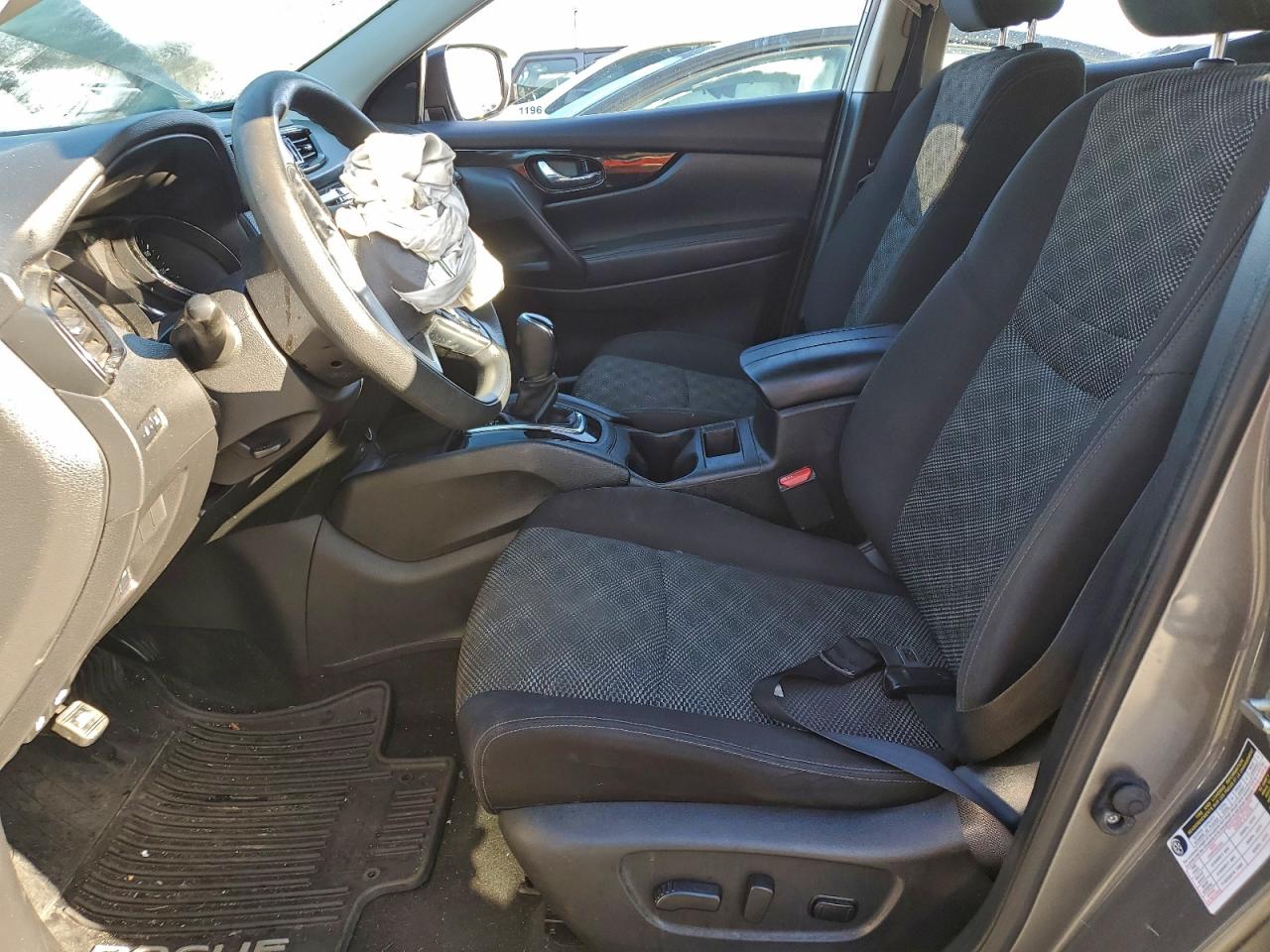 2018 NISSAN ROGUE SPORT S photo 7
