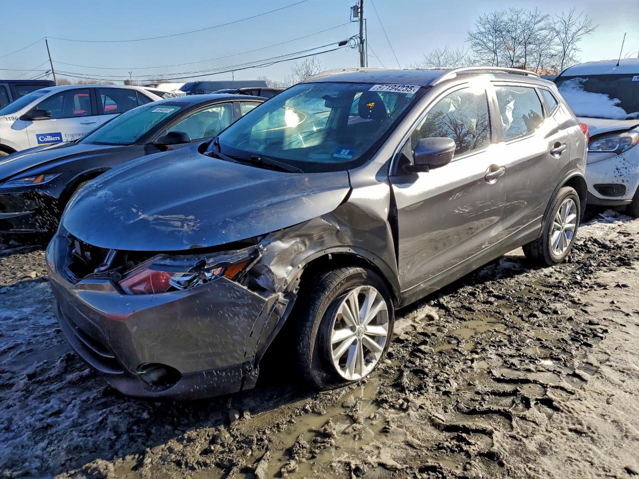 2018 NISSAN ROGUE SPORT