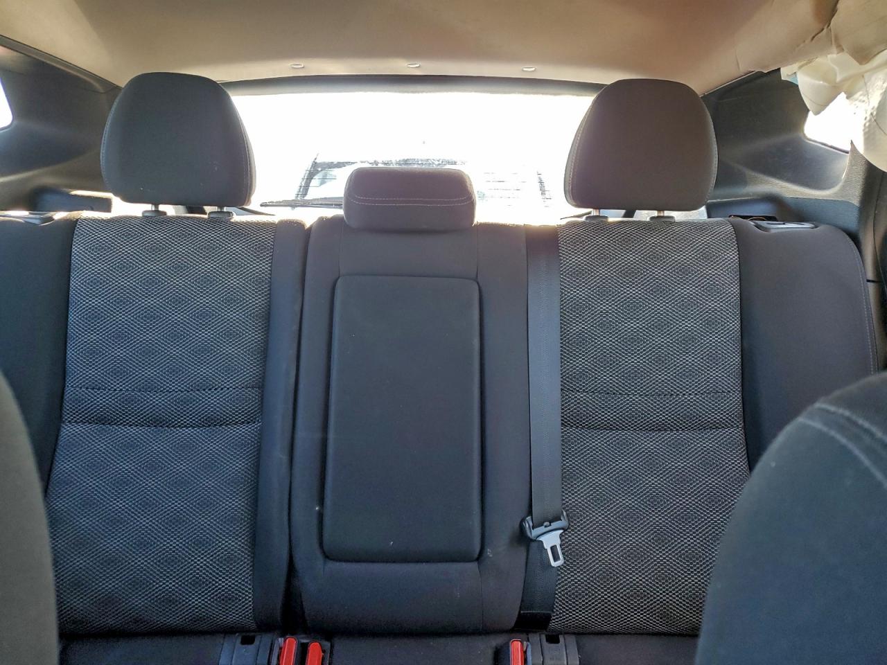 2018 NISSAN ROGUE SPORT S photo 10