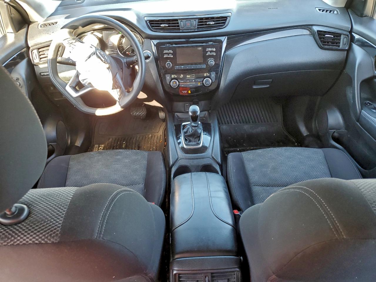 2018 NISSAN ROGUE SPORT S photo 8