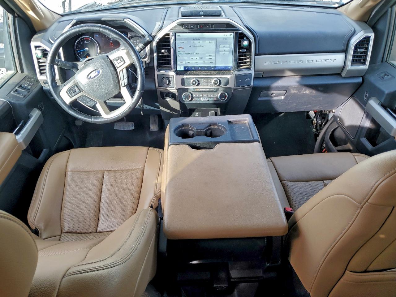 2022 FORD F350 SUPER DUTY photo 8