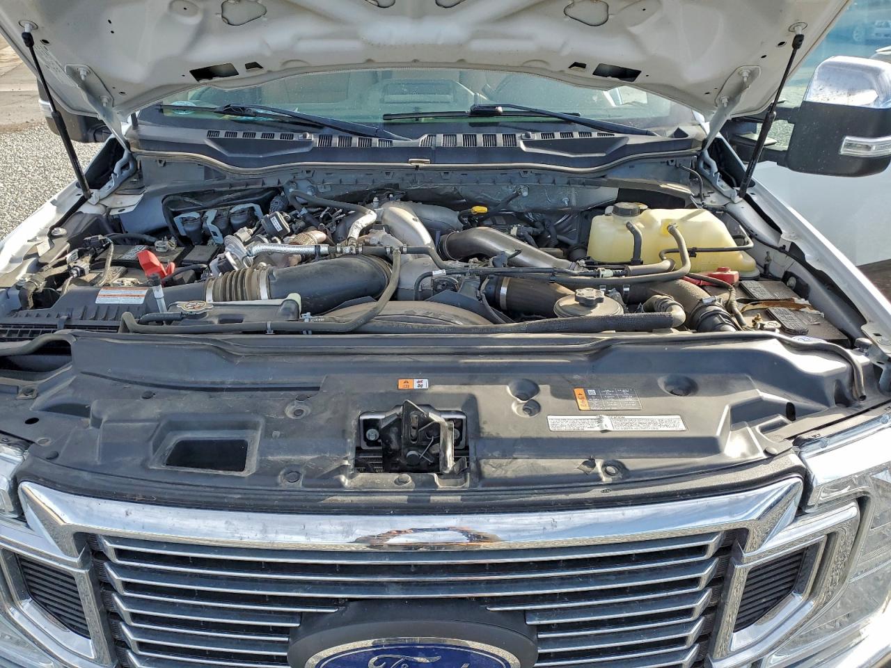 2022 FORD F350 SUPER DUTY photo 12
