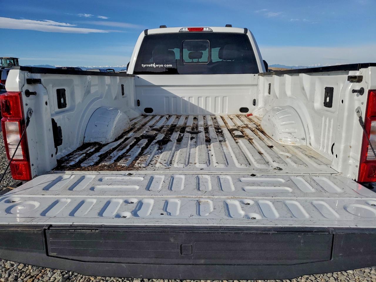 2022 FORD F350 SUPER DUTY photo 10