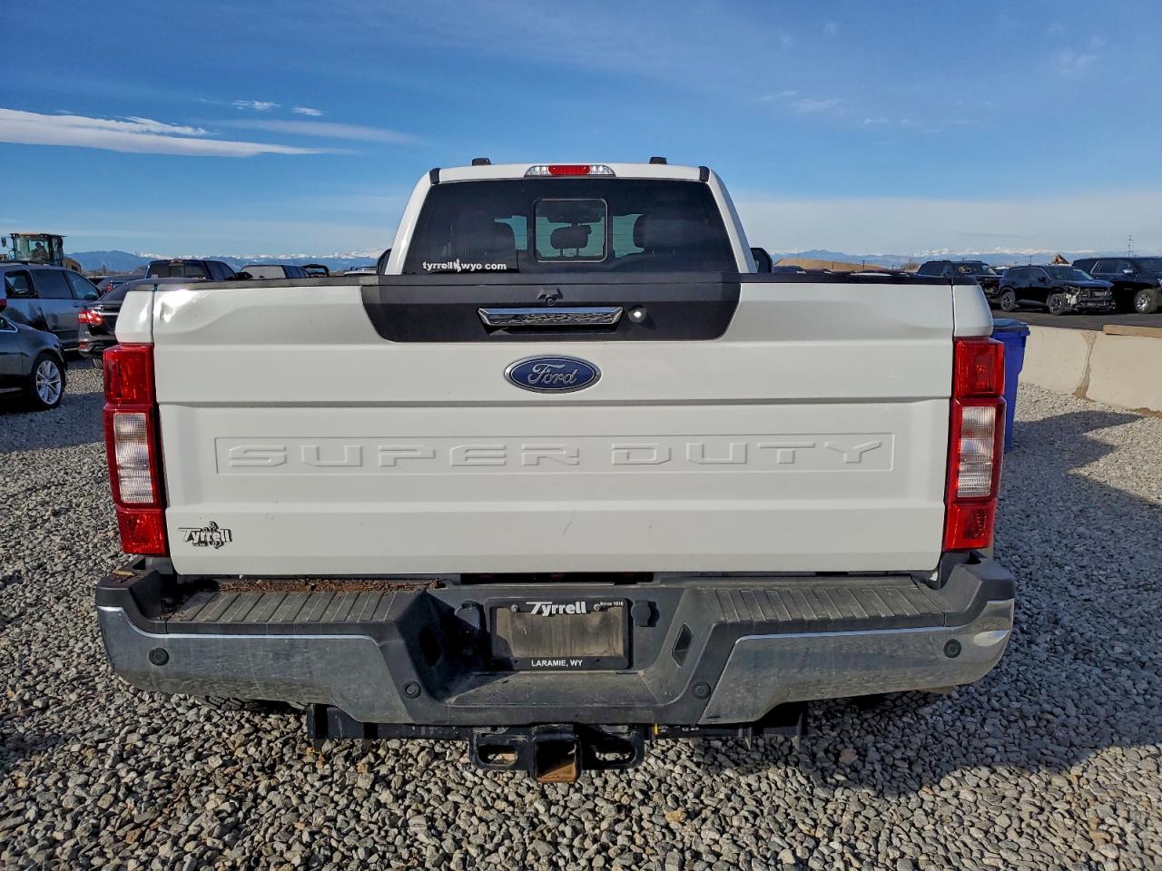 2022 FORD F350 SUPER DUTY photo 6