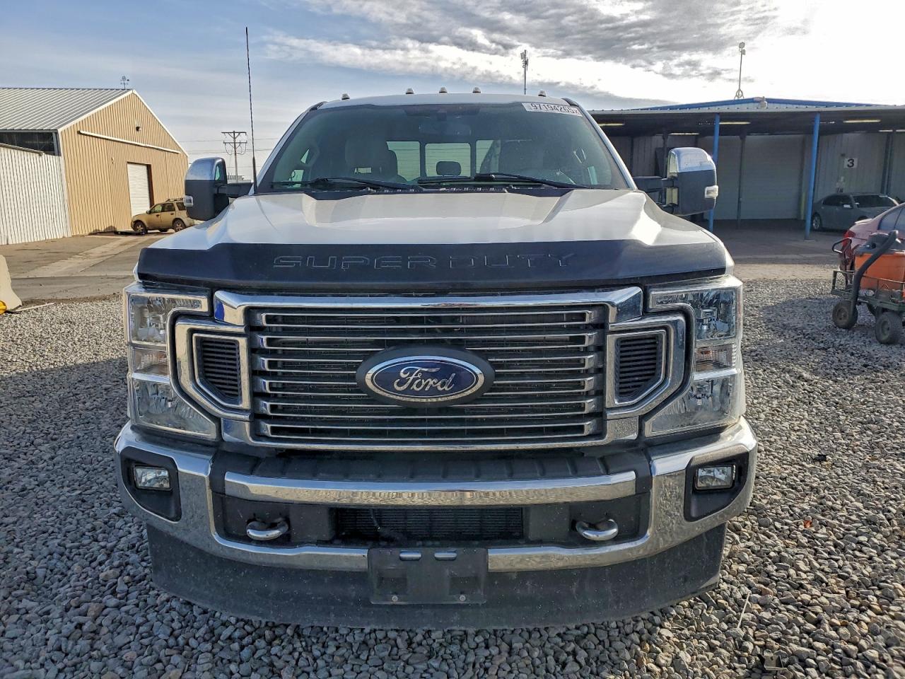 2022 FORD F350 SUPER DUTY photo 5