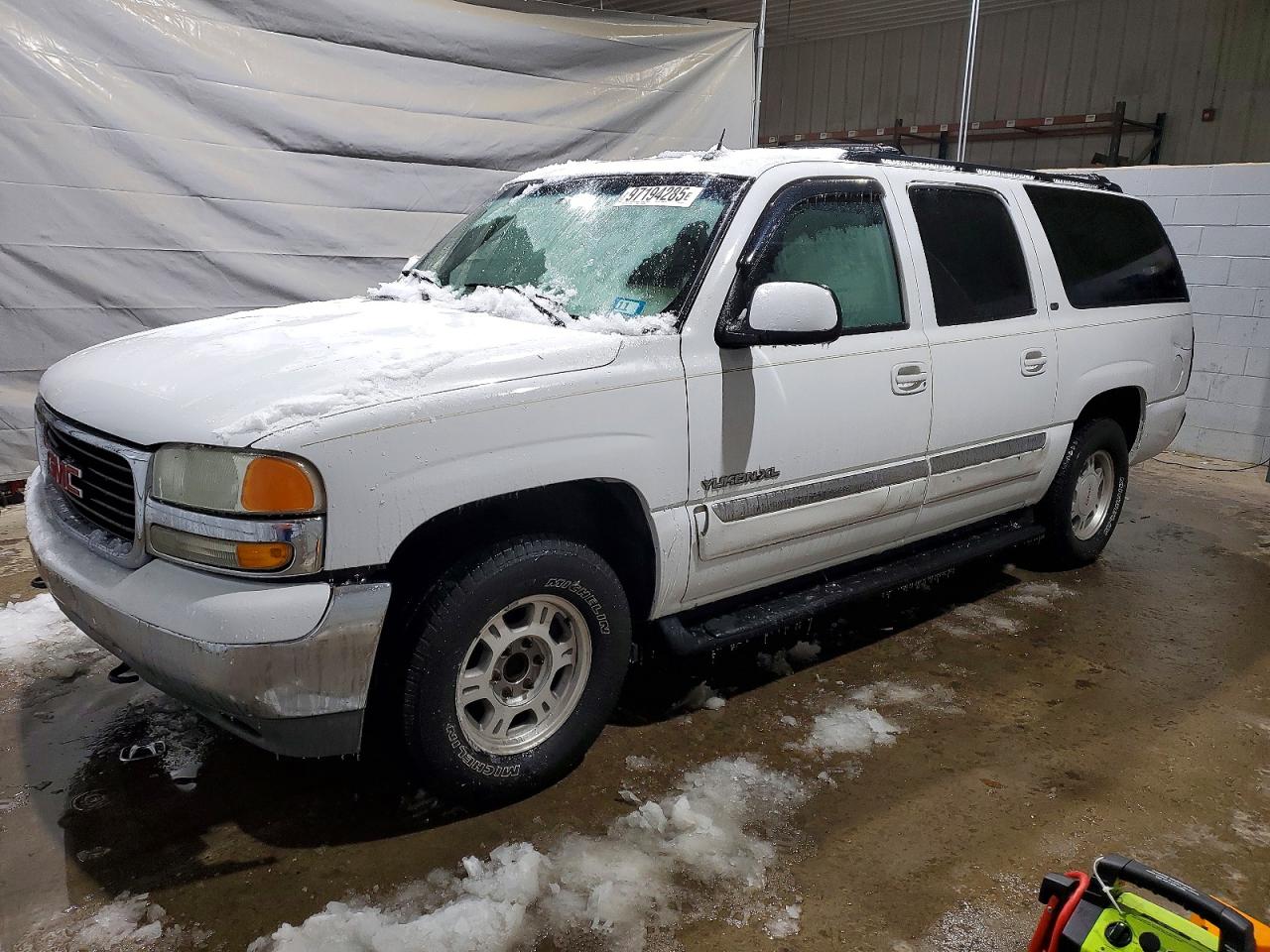 2002 GMC YUKON XL