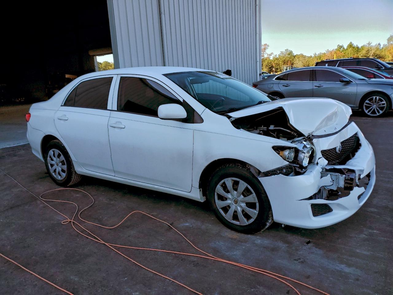 2010 TOYOTA COROLLA BASE photo 4