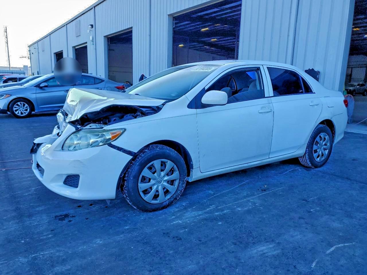 2010 TOYOTA COROLLA