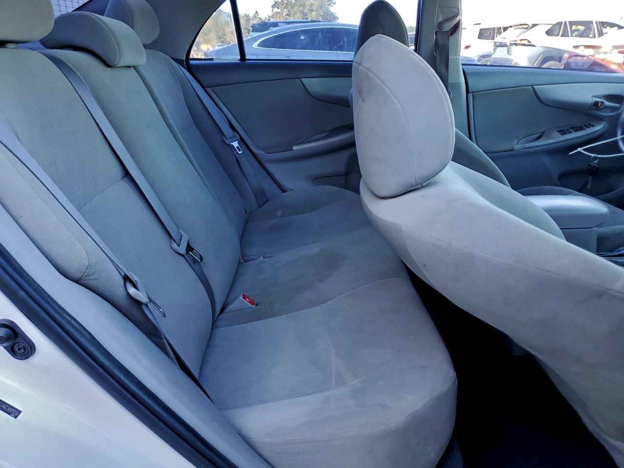 2010 TOYOTA COROLLA BASE photo 10