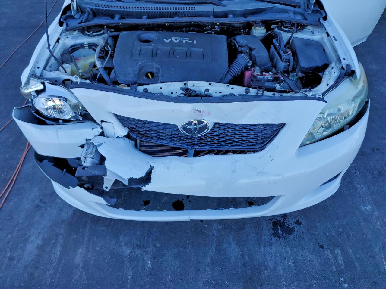 2010 TOYOTA COROLLA BASE photo 11