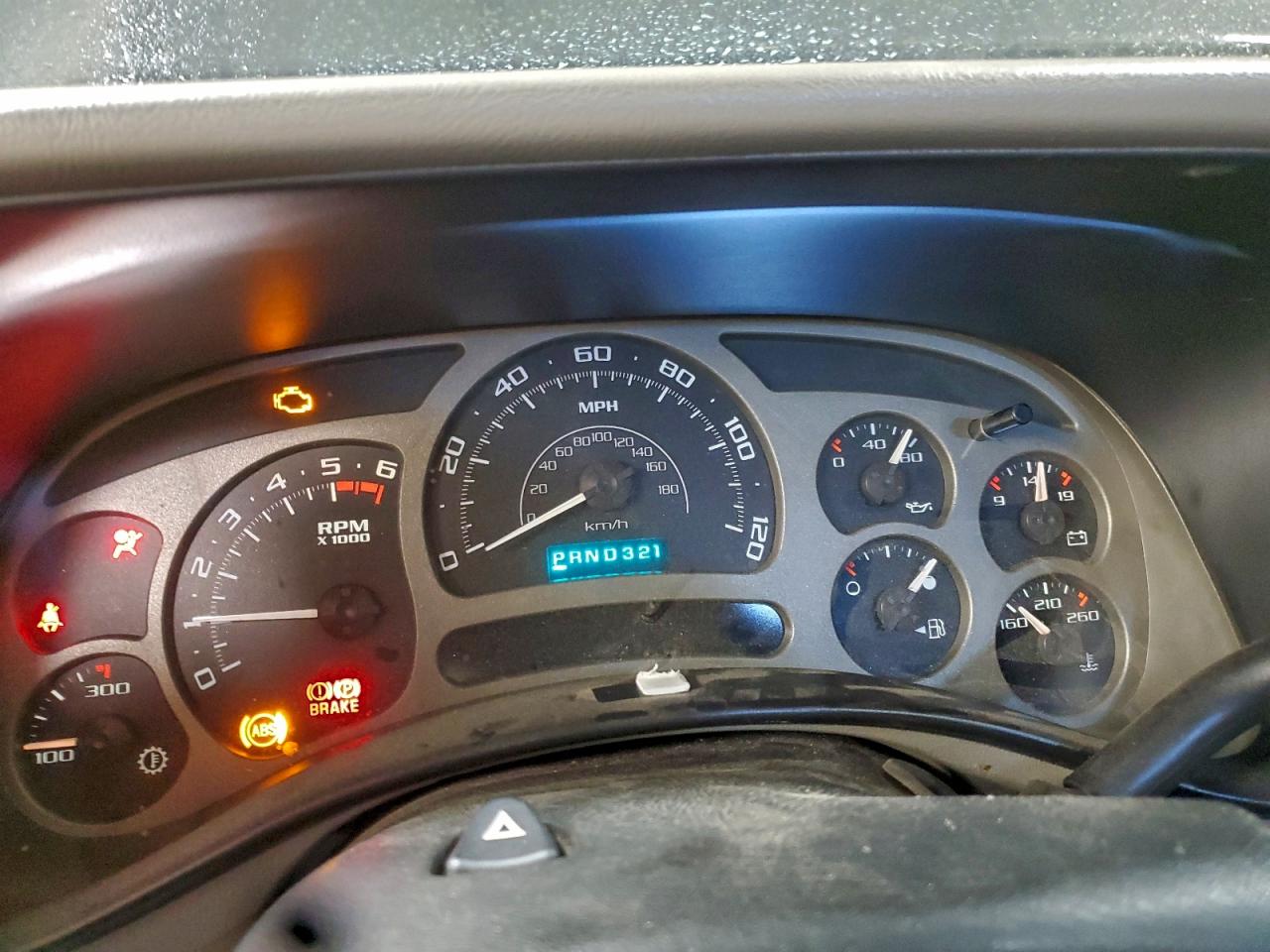 2006 CHEVROLET SILVERADO K1500 photo 9