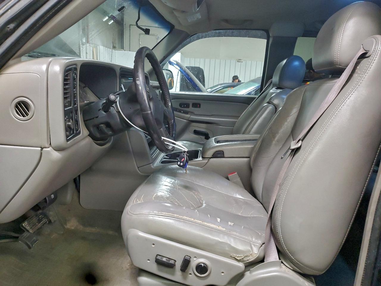 2006 CHEVROLET SILVERADO K1500 photo 7