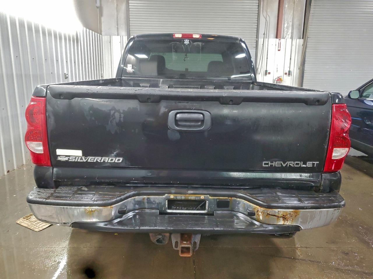 2006 CHEVROLET SILVERADO K1500 photo 6