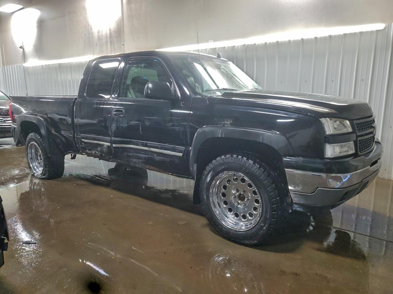 2006 CHEVROLET SILVERADO K1500 photo 4