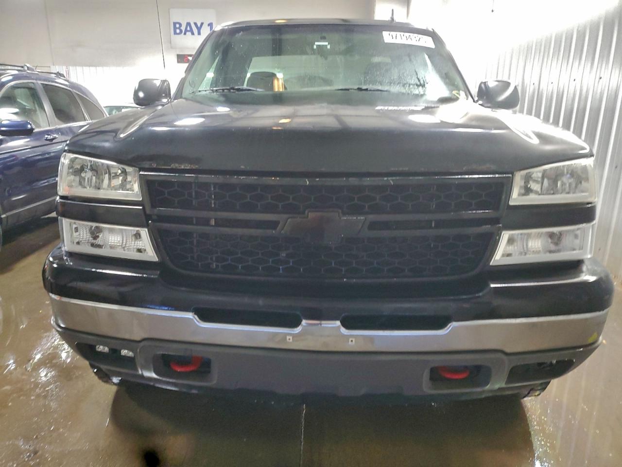 2006 CHEVROLET SILVERADO K1500 photo 5