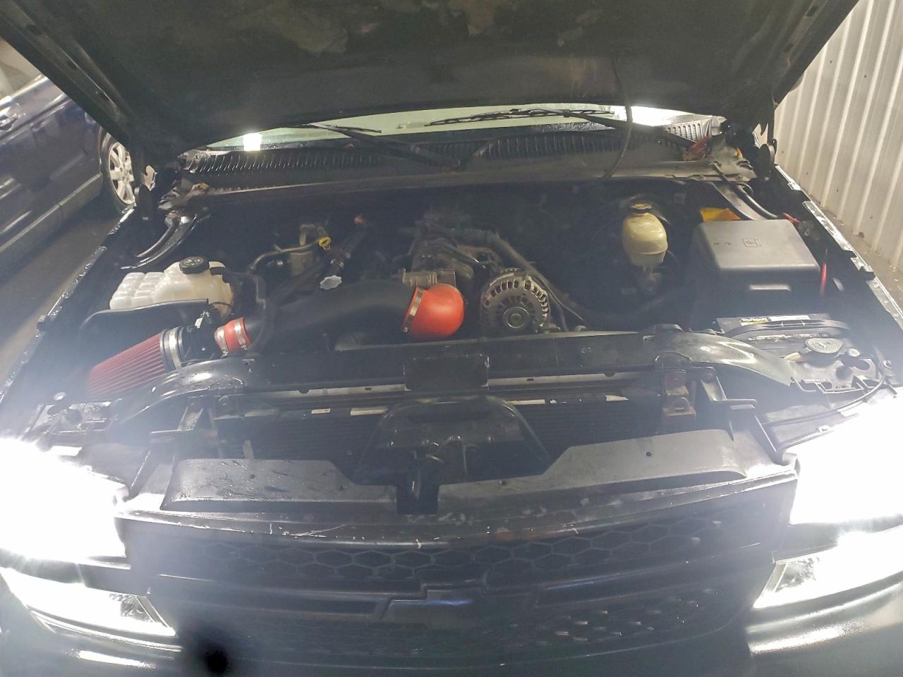 2006 CHEVROLET SILVERADO K1500 photo 11