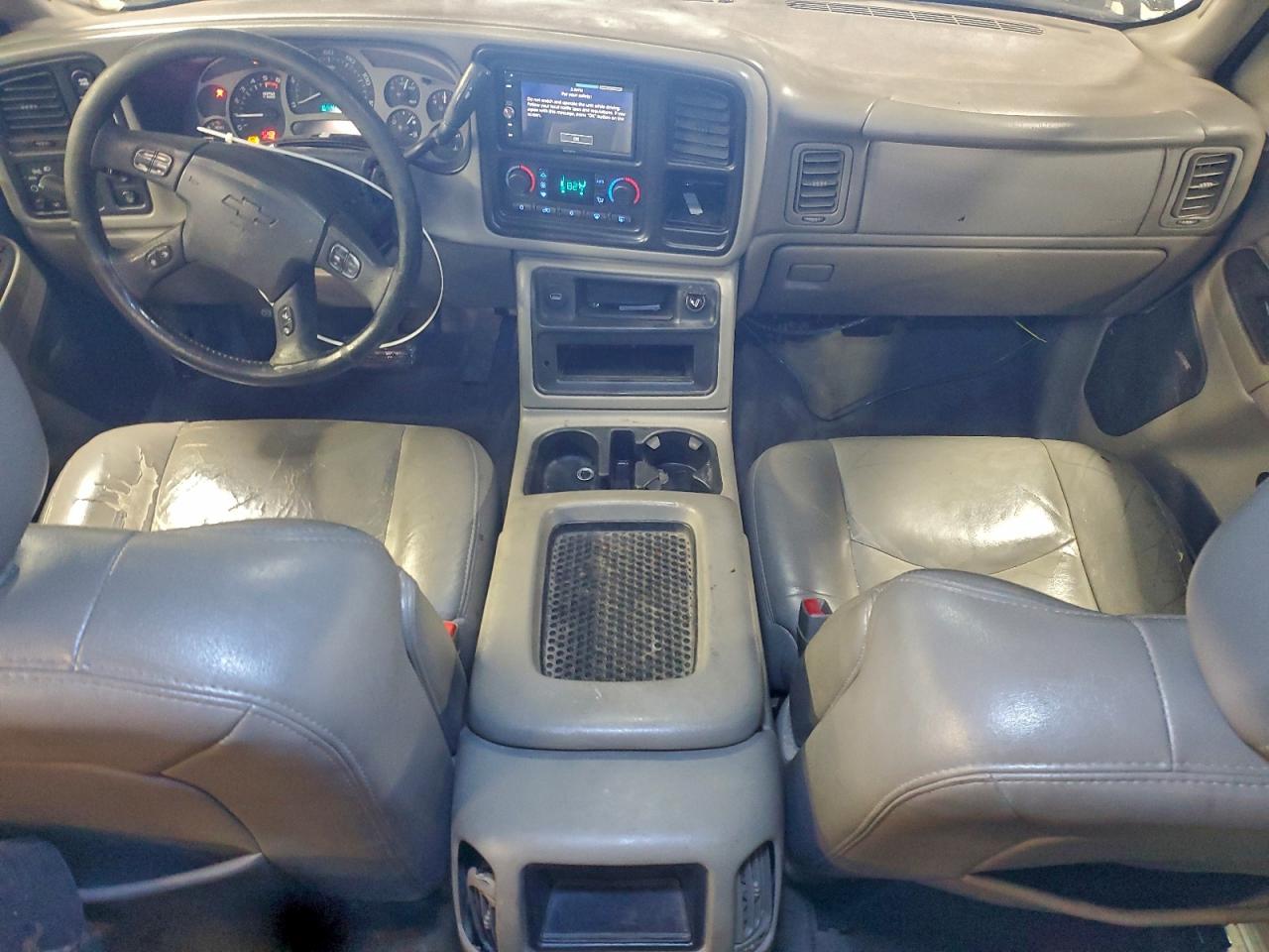 2006 CHEVROLET SILVERADO K1500 photo 8