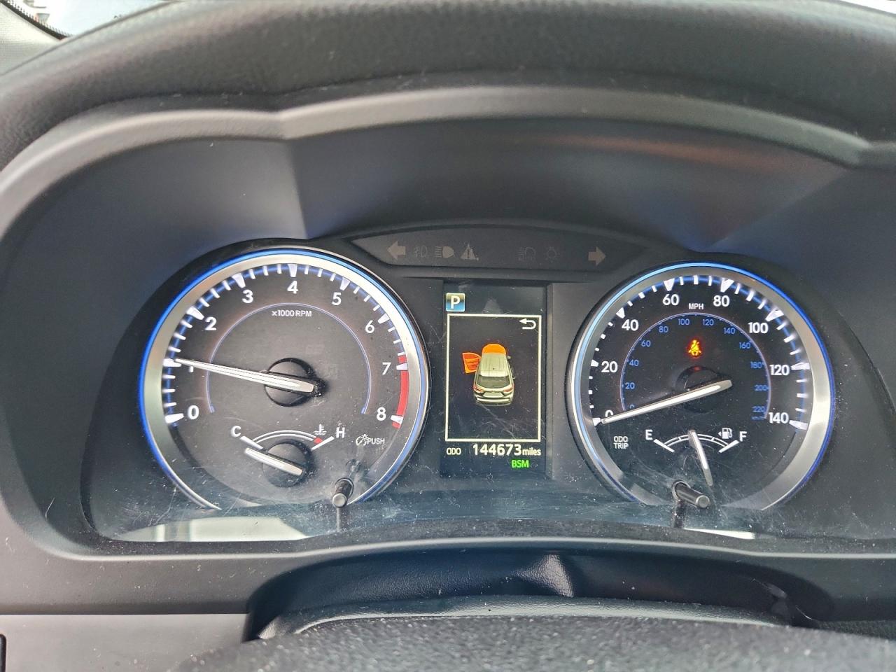 2018 TOYOTA HIGHLANDER SE photo 17