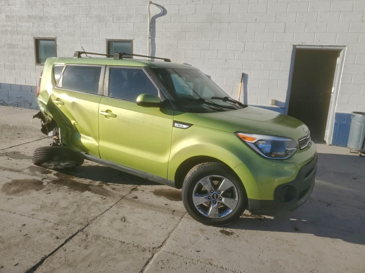 2017 KIA SOUL photo 7