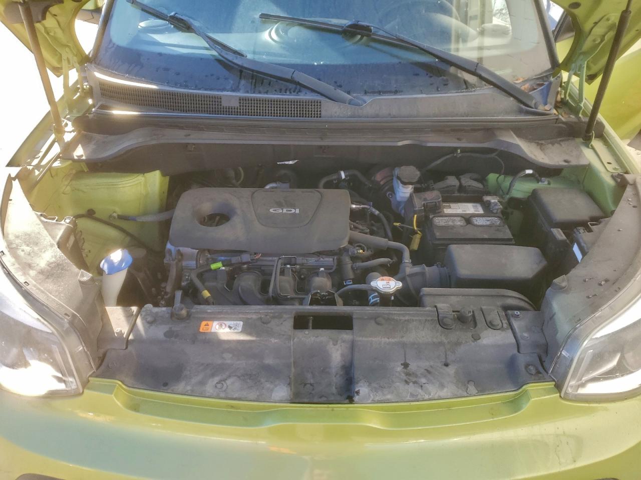2017 KIA SOUL photo 21